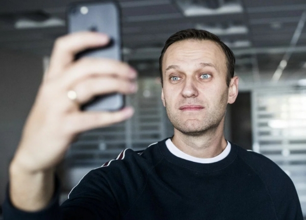 Навальному предъявлены обвинения в слежке за сотрудниками ФСБ